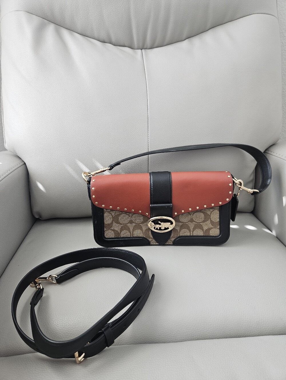 Coach Shoulder Bag